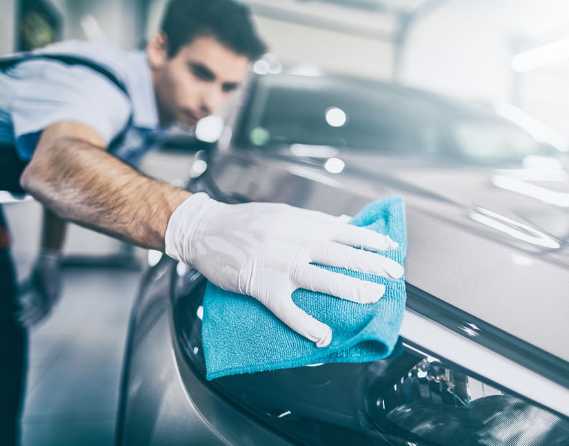 Car valet service